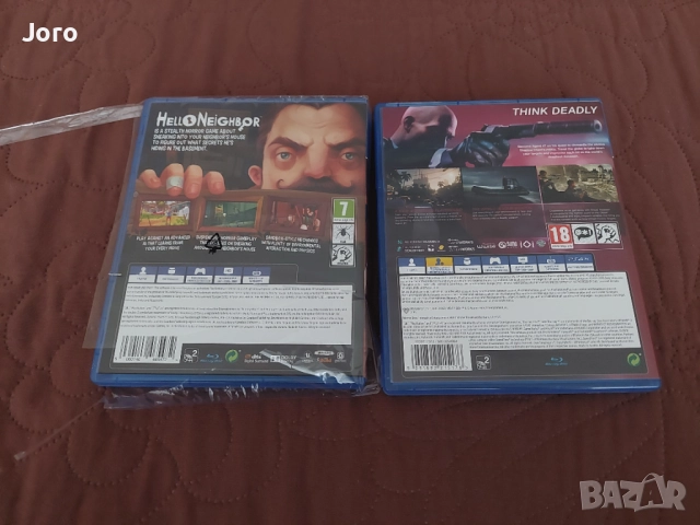 Игри за PS4, снимка 10 - Игри за PlayStation - 52928283