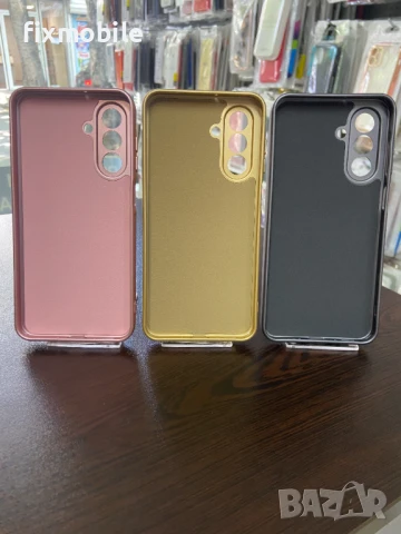 Samsung Galaxy A26 5G силиконов гръб/кейс, снимка 4 - Калъфи, кейсове - 50735733