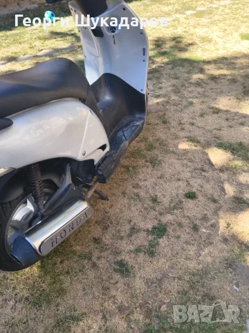 Honda sh 150 2006g, снимка 4 - Мотоциклети и мототехника - 56403527