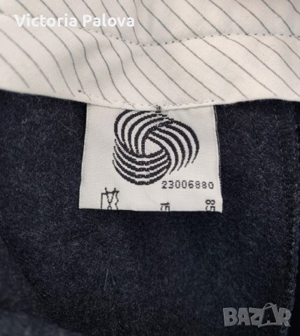 Панталон премиум вълна и кашмир, RENE LEZARD, снимка 8 - Панталони - 42867644