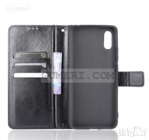 Xiaomi Redmi 9AT калъф тип тефтер , снимка 5 - Калъфи, кейсове - 31751223
