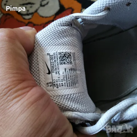 Nike air max plus маратонки , снимка 5 - Маратонки - 55798128