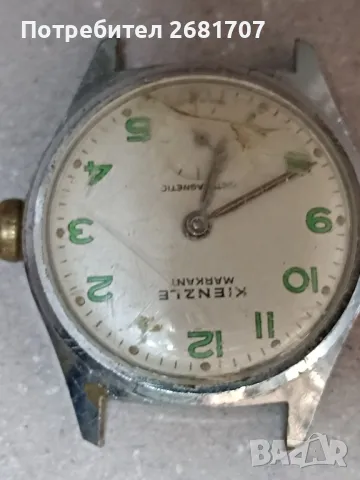 часовник Kienzle, снимка 2 - Мъжки - 47471557
