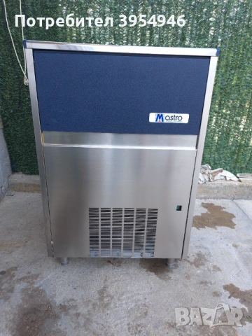Професионален ледогенератор Brema, снимка 6 - Обзавеждане за заведение - 54164515
