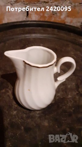 Стари малки порцеланови кани-5лв, снимка 1