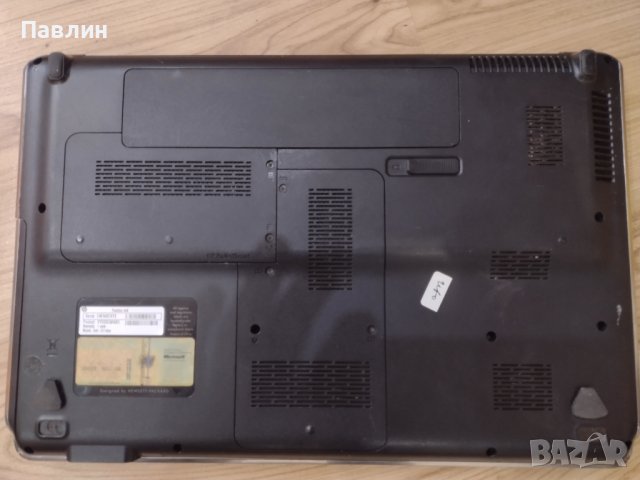 HP Pavilion dv6-  цял за части, снимка 2 - Части за лаптопи - 42716116