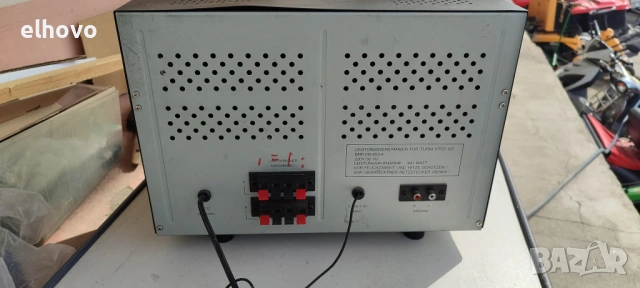 Стерео усилвател Digital System-777, снимка 4 - Аудиосистеми - 41826323