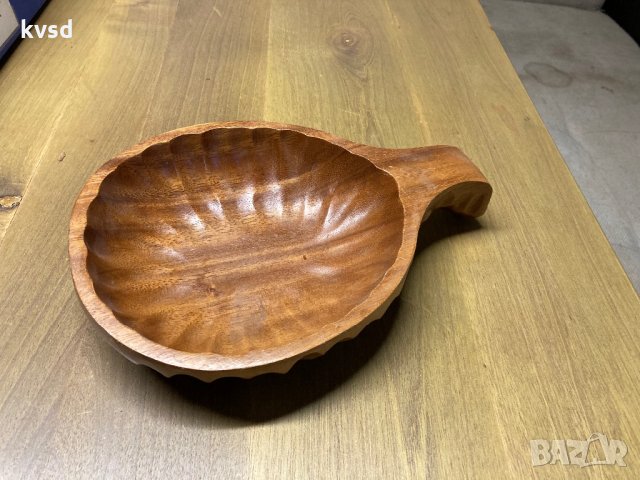 Купа от масивно дърво, снимка 4 - Аксесоари за кухня - 38426982
