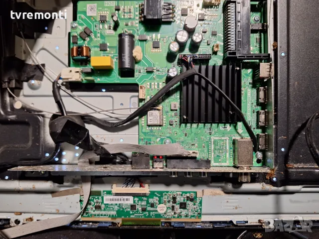 Main TPD.SK323.PB801 (T) Smart Tech 32HV10V1 , for 32inc DISPLAY LQ315T3HC64, снимка 6 - Части и Платки - 49049949