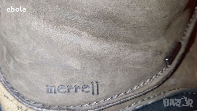 Merrell Waterproof 40, снимка 11 - Дамски ботуши - 34389330