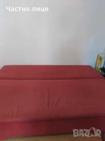 РаЗтегателен диван спалня, снимка 3 - Дивани и мека мебел - 51342493