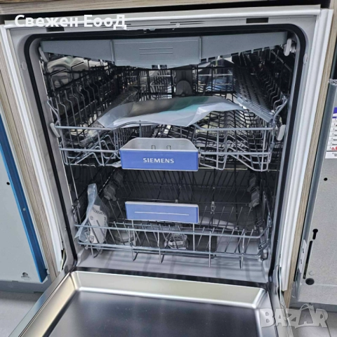 съдомиялна за вграждане SIEMENS, снимка 6 - Съдомиялни - 52316451