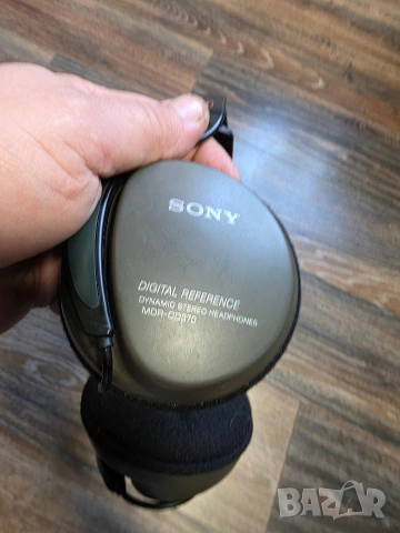 Продавам слушалки Sony MDR -CD370, снимка 5 - Слушалки и портативни колонки - 54096997