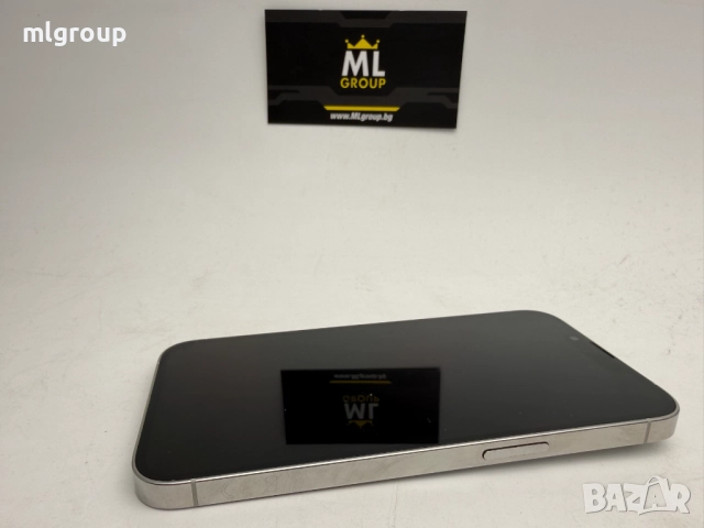 #MLgroup предлага:   #iPhone 13 Pro 128GB Silver, втора употреба, снимка 4 - Apple iPhone - 52812169
