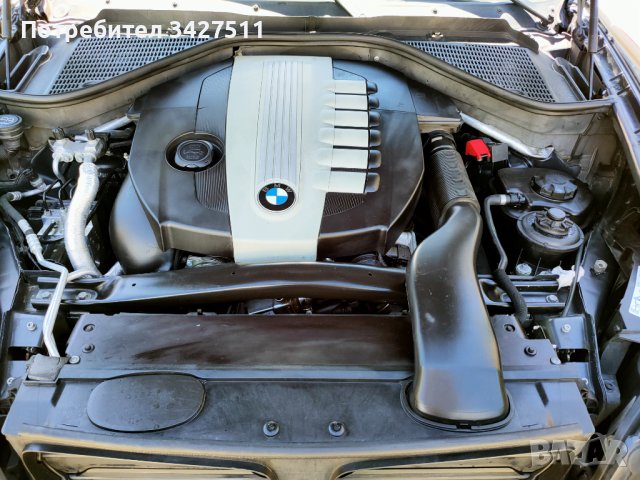 BMW X6, 3.5XD, снимка 6 - Автомобили и джипове - 42285618