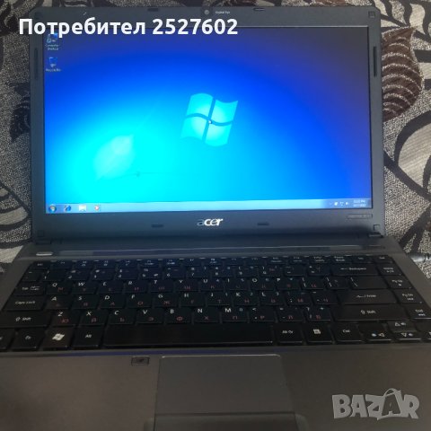 Acer Aspire 4810T, снимка 1 - Лаптопи за дома - 42796261