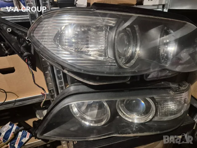 Продават се Face фарове е53, снимка 4 - Части - 56201361