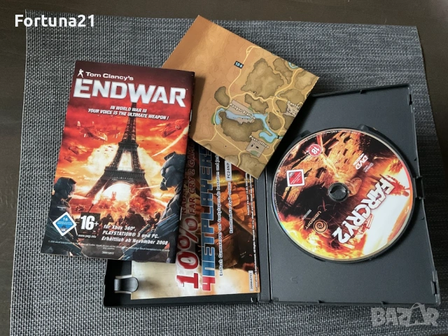 FAR CRY 2 - PC-DVD, снимка 3 - Игри за PC - 53940134