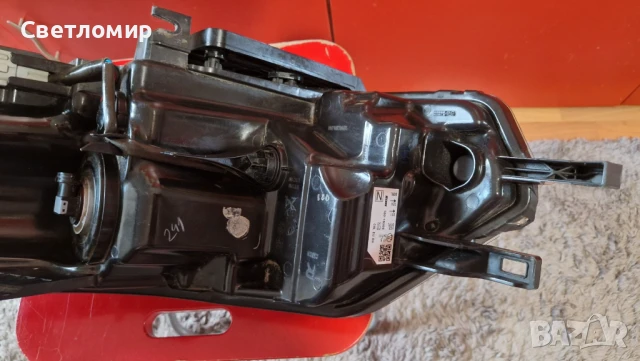 Фар за Nissan Qashqai J11, снимка 9 - Части - 50620033