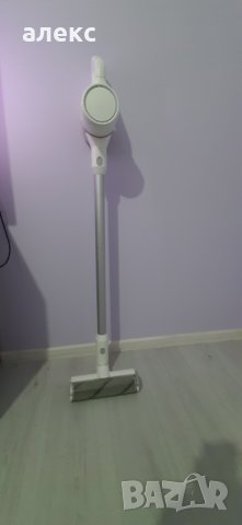 Xiaomi Plastic Vacuum Cleaner SCWXCQ01RR, снимка 2 - Прахосмукачки - 40309718