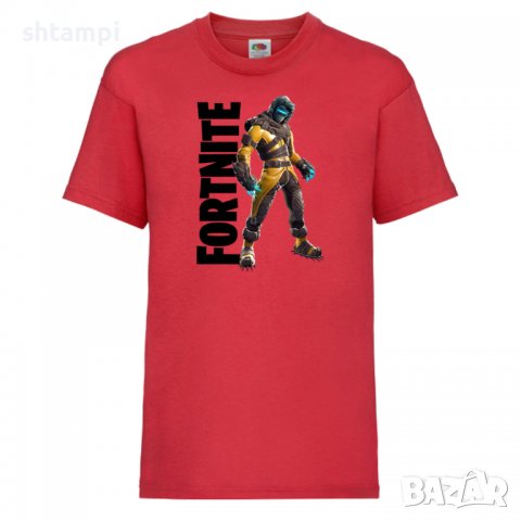 Детска тениска Фортнайт Fortnite 9 Игра,Подарък,Изненада,, снимка 3 - Детски тениски и потници - 36879740