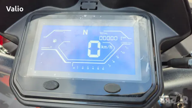 ATV -  АТВ 200СС  с лебедка и теглич , снимка 9 - Мотоциклети и мототехника - 45154829