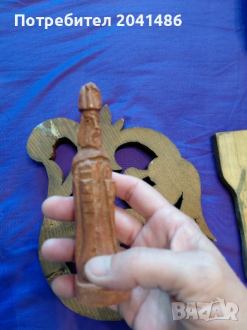 Дърворезби, снимка 4 - Пана - 53276751