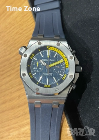 Audemars Piguet Royal Oak Offshore Chronograph 44mm Panda Различни Варианти, снимка 12 - Мъжки - 54060716