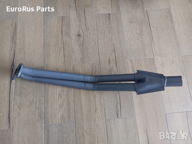 Двуцевка сакс Москвич 2140 412