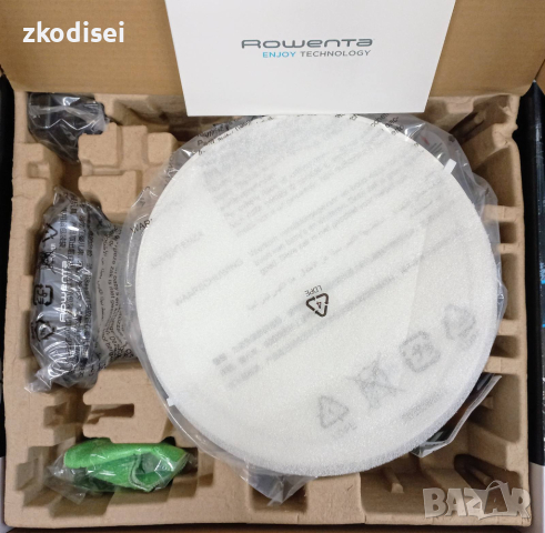 Прахосмукачка ROWENTA RR7387WA, снимка 2 - Прахосмукачки - 44617044