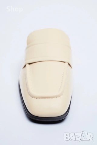 Чехли на Zara , снимка 4 - Чехли - 53918338