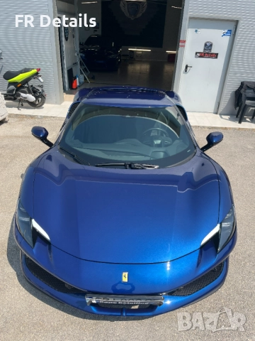 Детайлинг студио FR Details Плевен, снимка 8 - Пастиране - 39399279