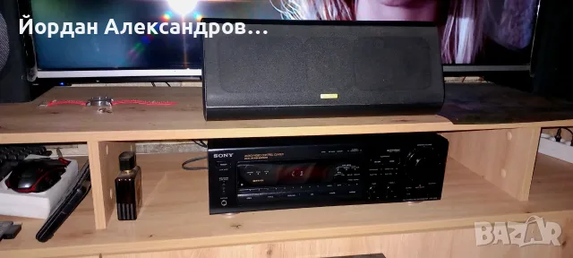 ресивър Сони str -D565, снимка 2 - Ресийвъри, усилватели, смесителни пултове - 54585192