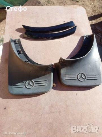Калобрани за Мерцедес W 163