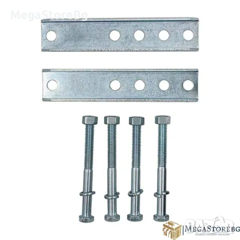 Опорно колело за ремерке с планка PA755, снимка 6 - Ремаркета - 49902959