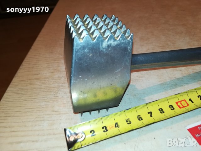 WEST GERMANY-КОЛЕКЦИОНЕРСКИ ЧУК 0610211727, снимка 4 - Антикварни и старинни предмети - 34372762