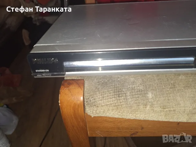 DVD player Philips , снимка 5 - MP3 и MP4 плеъри - 56437524