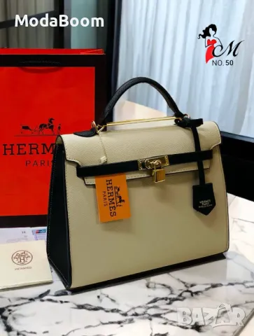 Hermes дамски чанти Различни цветове , снимка 2 - Чанти - 48826104