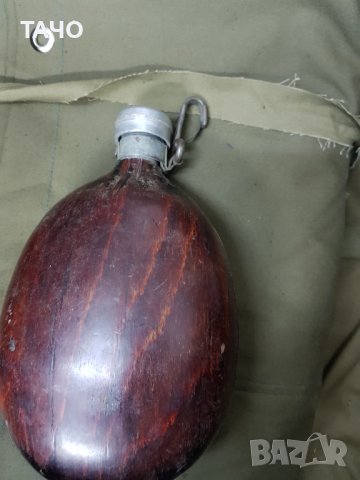 манерки с фурнир, снимка 4 - Термоси - 39990981