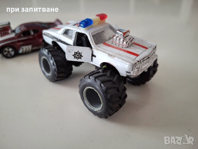 Стар Majorette, France, Renault, Ford, Jeep,, снимка 15 - Колекции - 50754834