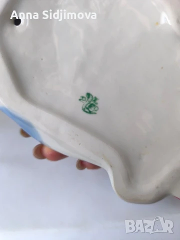 Руски порцелан статуетка , снимка 2 - Статуетки - 51233914