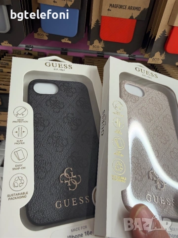 iPhine 16e луксозни гърбове, снимка 2 - Калъфи, кейсове - 53169718
