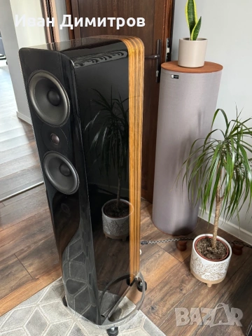 Тонколони Q Acoustics Concept 500, снимка 2 - Тонколони - 54094899