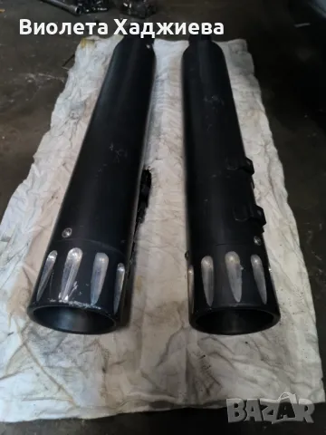 Harley davidson KessTech