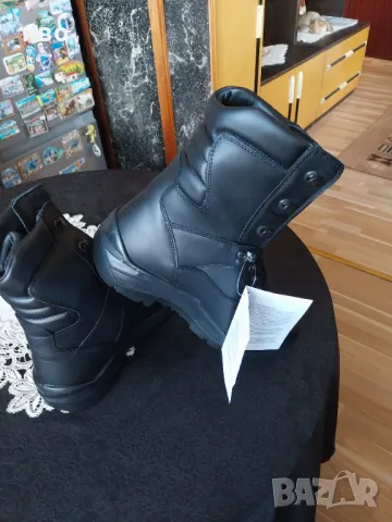 Мъжки Кубинки и Боти от естествена кожа , снимка 2 - Мъжки боти - 49800761