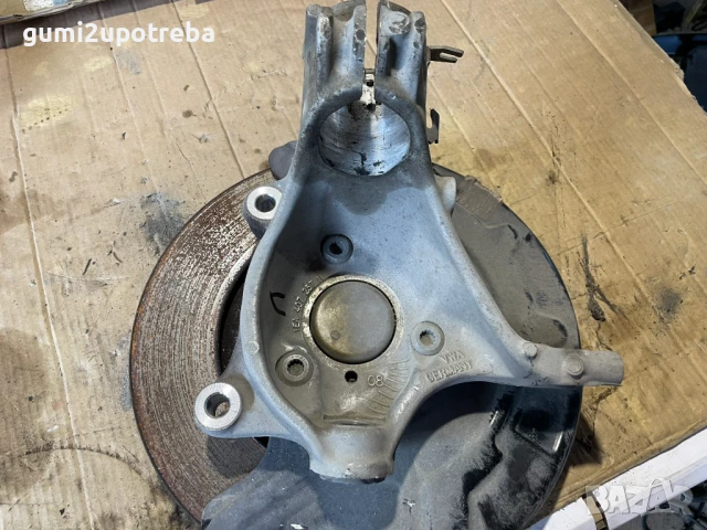 Главина Предно Ляво Колело 1EA407257H Volkswagen ID.3 E11 pro, снимка 3 - Части - 50659537