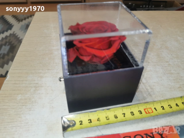 ВЕЧНА РОЗА 2303261655LCHERY1, снимка 7 - Колекции - 53948794