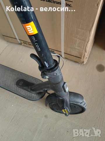 Xiaomi M365 електрическа тротинетка, снимка 4 - Велосипеди - 54222855