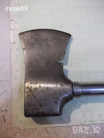 Брадва "Topmaster" дръжка полиамид-фибростъкло, снимка 4 - Други стоки за дома - 52829357