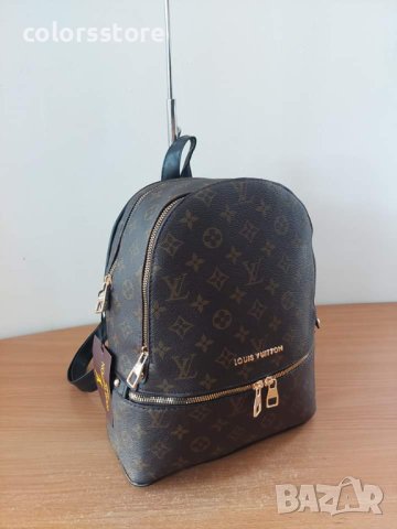 Кафява раница Louis Vuitton/SG-A49, снимка 3 - Раници - 42880566